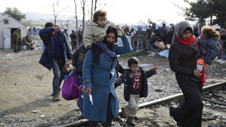 أوروبا لن ترحل اللاجئين