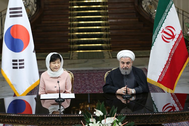 Iran and South Korea set to triple trade to $18 bn