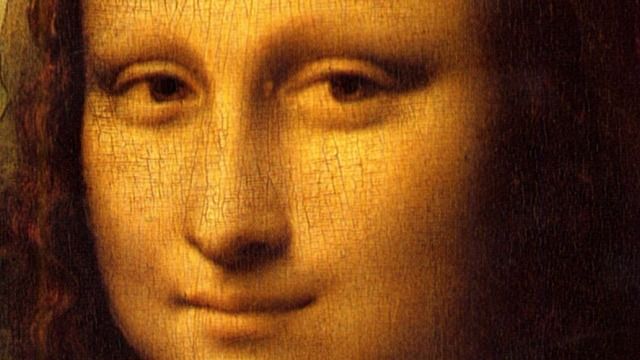 Was Mona Lisa’s smile based on a man’s?