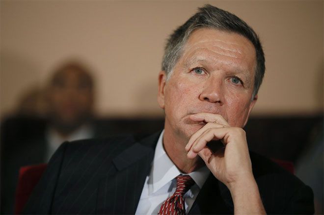 Is Kasich’s fall the end of the Republican establishment? Donald Trump the only nominee