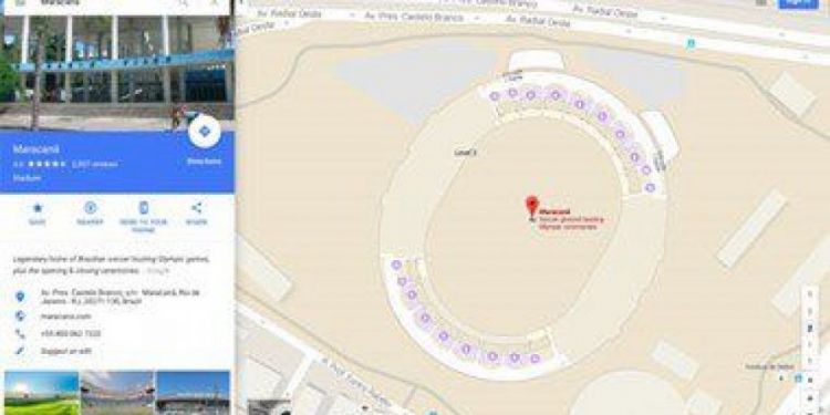جوجل تضيف مزايا جديدة لخدمة الخرائط تزامنا مع دورة الألعاب الأوليمبية