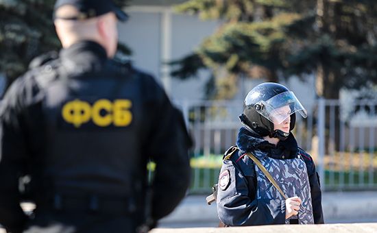 محكمة موسكو قررت اعتقال 4 مواطنين لطاجكستان للاشتباه بهم  في إعداد عمل إرهابي