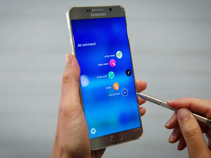 تسريبات جديدة تكشف إطلاق سامسونج نسخة خفيفة من هاتف Galaxy Note 6