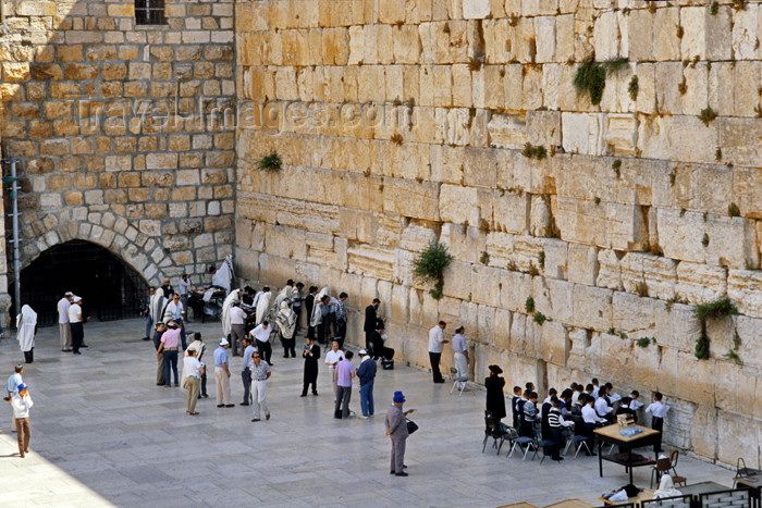 إسرائيل تعترض على تسمية اليونسكو لـ"حائط المبكى" بــ"الحائط الغربى"