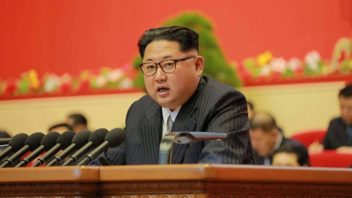 كيم جونغ- أون : بيونغ يونغ لن تستخدم السلاح النووي إلا إذا انتهكت سيادتها