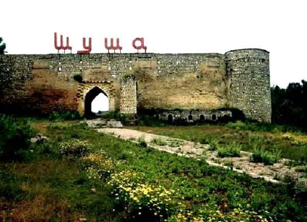 مرور 24 عامًا علي احتلال مدينة "شوشا" الأذربيجانية  من قبل القوات المسلحة الأرمينية