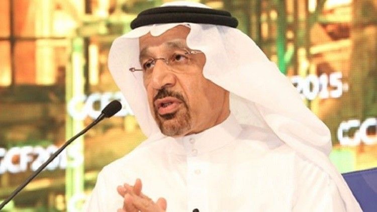 من هو خليفة وزير النفط السعودي المخضرم  النعيمي ؟