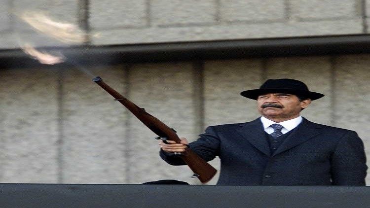 ماذا فعل الرئيس صدام حسين بالعشاء الأخير؟