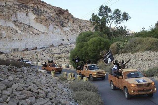 قوات من غرب ليبيا تستعد لهجوم على معقل للدولة الإسلامية