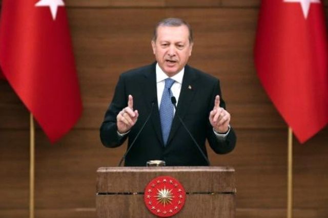النواب الاوروبيون يهاجمون تركيا ورئيسها