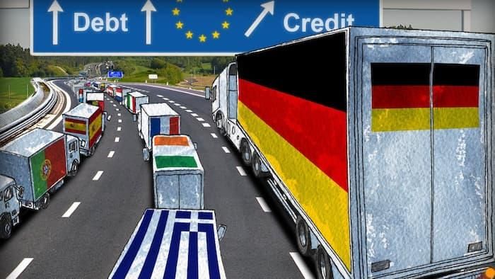 هل تعتبر ألمانيا أكبر مشاكل منطقة اليورو؟