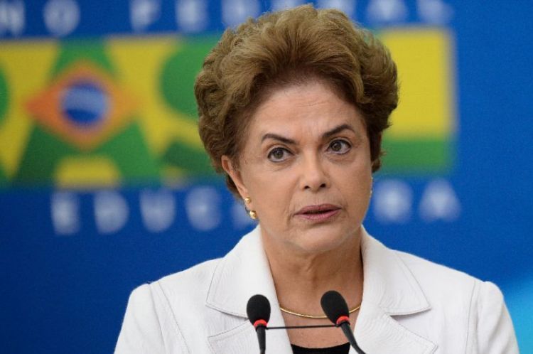 البرازيل: إقصاء الرئيسة ديلما روسيف عن السلطة