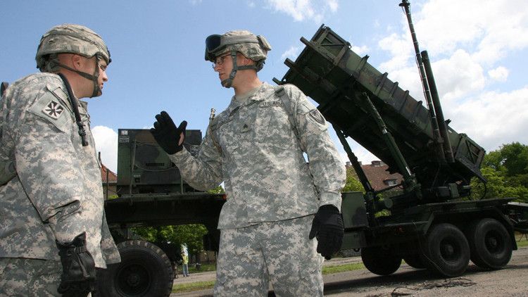 الناتو يؤكد عجزه عن مواجهة صواريخ روسيا