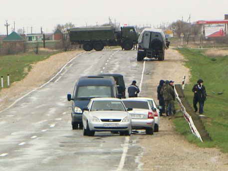 اغتيال عنصر من العصابات المسلحة في داغستان