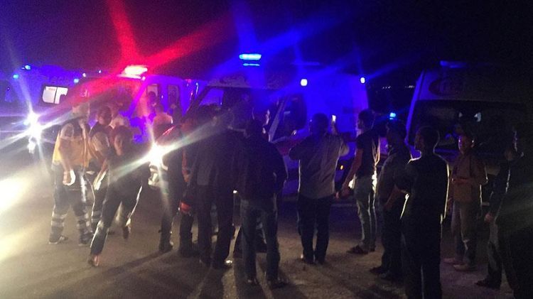 مقتل 4 يعتقد أنهم من حزب العمال الكردستاني في تفجير جنوب شرقي تركيا