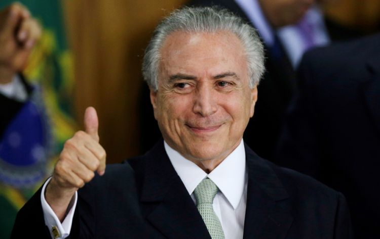 شبكة "فيكيليس" تكشف عن نقل رئيس برازيل الحالي معلومات سياسية إلى سفارة الولايات المتحدة