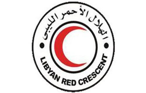 الهلال الأحمر الليبى يوجه نداء عاجلا لمساعدة الأسر النازحة لمدينة مصراتة