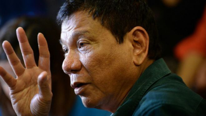 Filippinin yeni prezidenti "ölüm hökmünü bərpa etməyə" söz verib