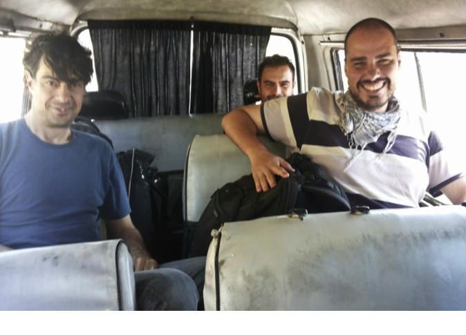 إسبانيا دفعت 10ملايين يورو لجبهة النصرة لإطلاق سراح الصحفيين المختطفين بسوريا