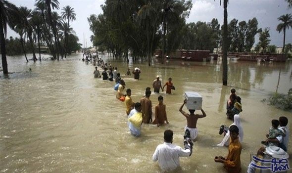 ارتفاع حصيلة ضحايا الفيضانات والانهيارات الأرضية فى سريلانكا لـ27 قتيلا
