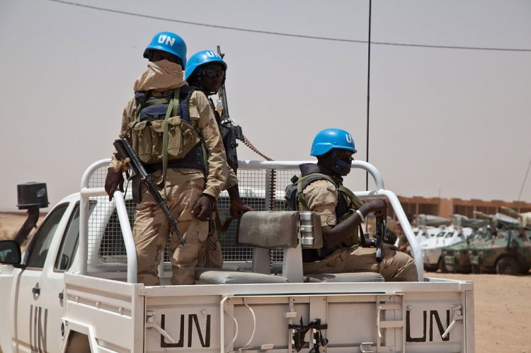 الأمم المتحدة: 44 اتهاما باعتداء جنسى لجنودنا فى أفريقيا الوسطى