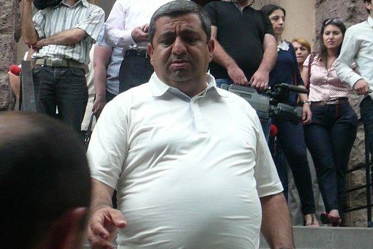 Gürcüstanda uran satmaq istəyən 3 ermənidən biri deputatın qardaşı oğludur