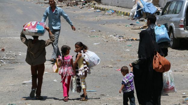 مسؤول أممي: 7 ملايين شخص في اليمن يواجهون خطر المجاعة