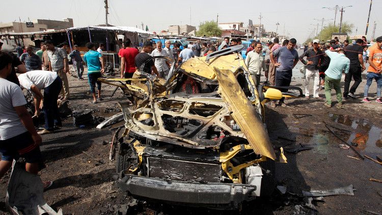 فوضى السياسة والأمن في الشارع العراقي