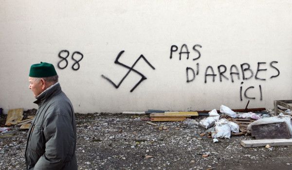French authorities start first campaigns to fight racism and hate speech