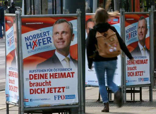 Austria’s Election Is a Warning to the West