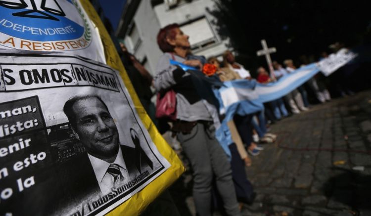 Argentine lawyer Alberto Nisman 'may have been forced to kill himself'