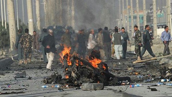 انفجار لغم أرضي يقتل 11 شخصًا في شمال أفغانستان