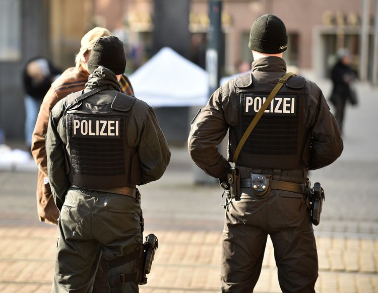 ألمانيا:  زيادة كبيرة في عدد الإرهابيين المحتملين