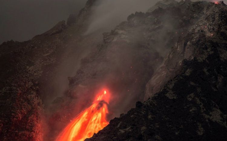 İndoneziyada vulkan qurbanlarının sayı 6 nəfərə çatıb