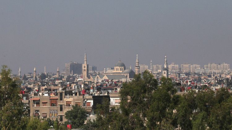 دمشق تدعو المجتمع الدولي للضغط على الدول التي تمول الإرهاب