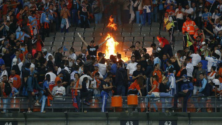 Stadium security ‘failures’ cast shadow over Euro 2016 football tournament