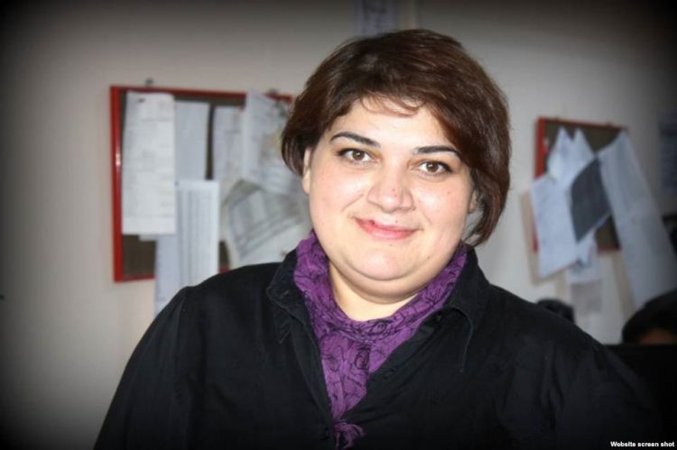 Azerbaijani court orders Khadija Ismayilova's conditional release