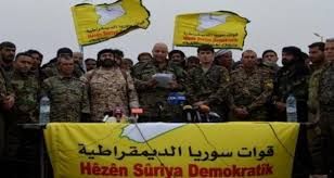 متحدث: تحالف قوات سوريا الديمقراطية غير مستعد بعد لشن هجوم على الرقة