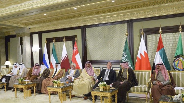 موسكو تستضيف الاجتماع الرابع للحوار الاستراتيجي "روسيا-مجلس التعاون الخليجي"