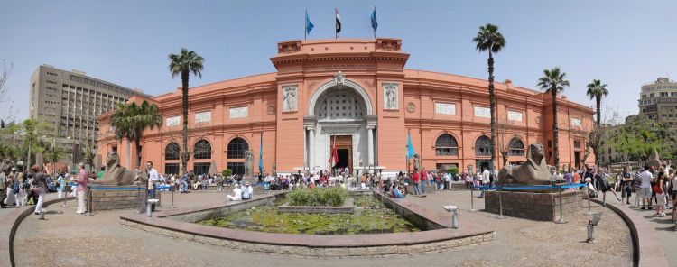 متاحف مصر... في تنشيط السياحة