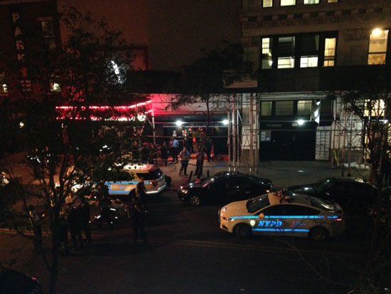 مقتل وإصابة 4 أشخاص فى إطلاق نار على حفل موسيقى بنيويورك