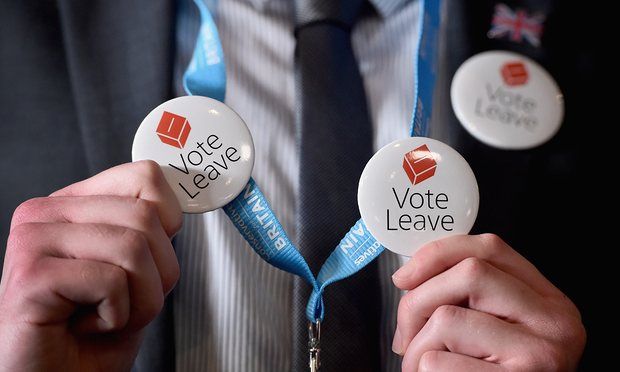 Nearly two-thirds of voters think UK will remain EU referendum