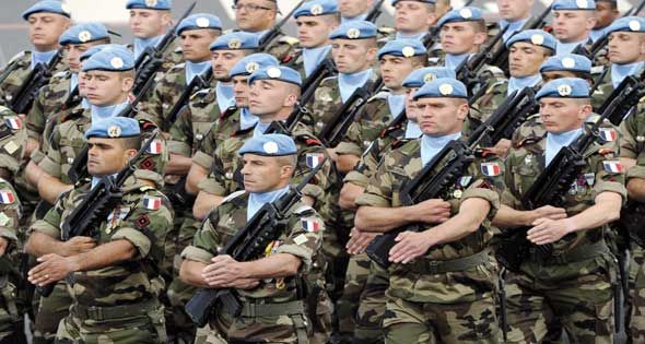 الأمم المتحدة تسعى لتشكيل قوة تدخل سريع قوامها 15 ألف جندى