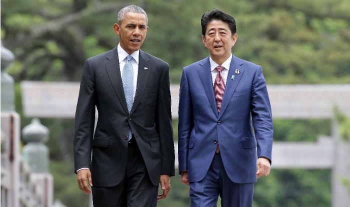 أوباما من هيروشيما: لبناء عالم خالٍ من السلاح النووي