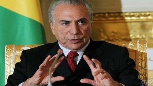 وزير برازيلي ثان يستقيل على خلفية "فضيحة بتروبراس"