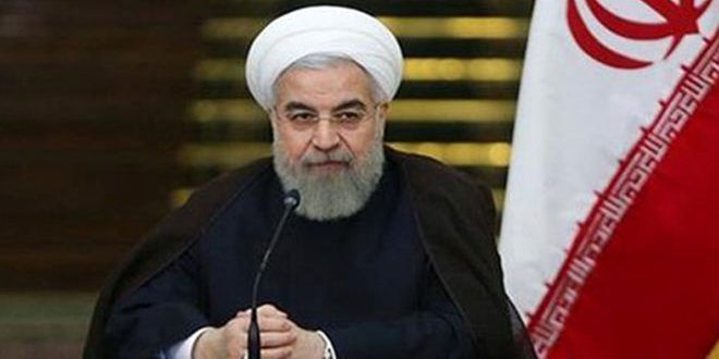 روحاني: ممارسات النظام السعودي في زعزعة الاستقرار بالمنطقة
