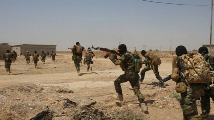 الجيش العراقي يوقف تقدمه بالفلوجة لصد هجوم مضاد