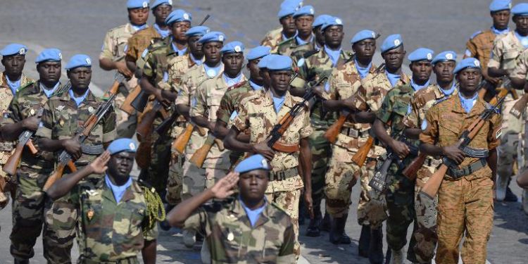 الأمم المتحدة توصى بإضافة 2500 جندى إلى بعثة حفظ السلام فى مالى