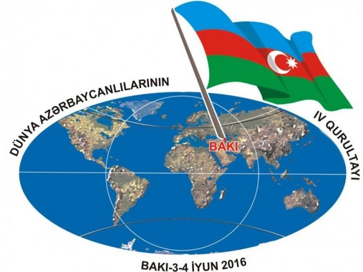 4th Congress of World Azerbaijanis kicks off in Baku