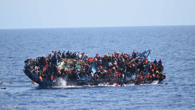 Rescue under way for 'significant number' of migrants on boat near Crete